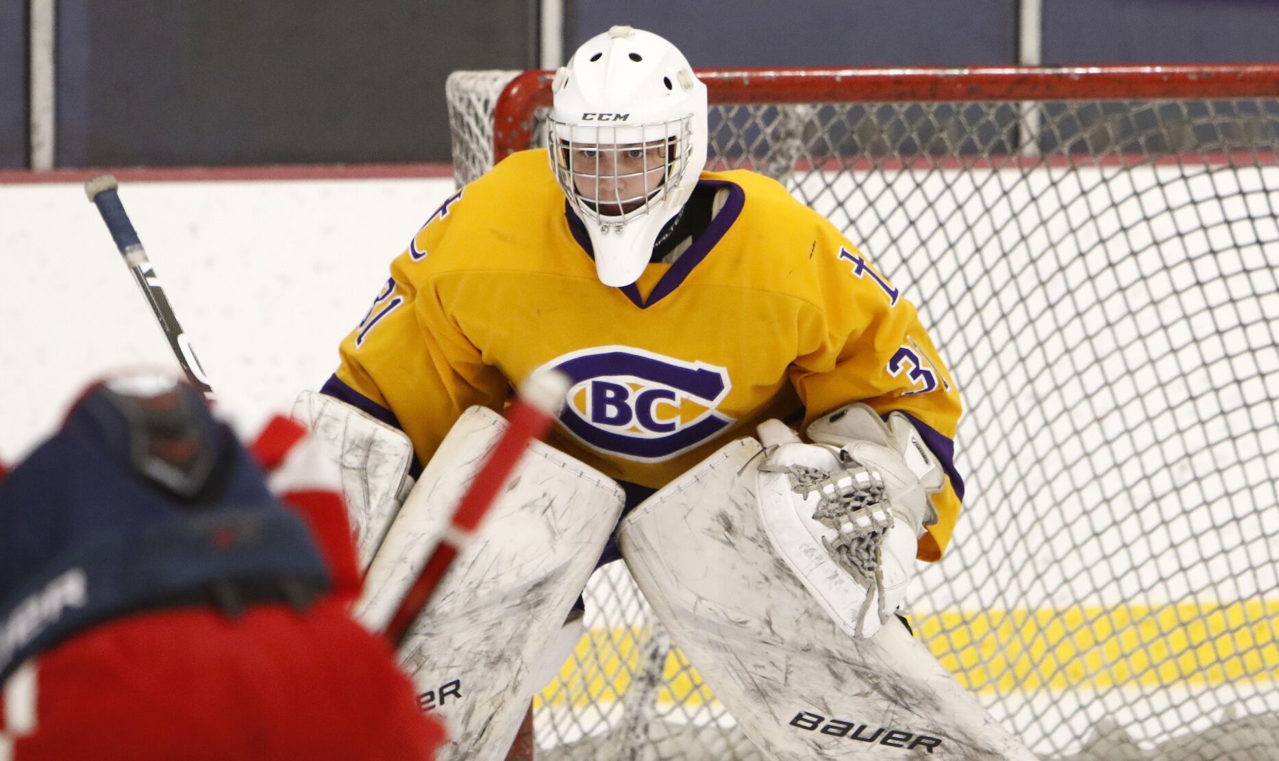 CBC vs. Kirkwood hockey
